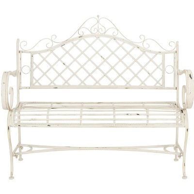 Abner Bench - Outdoor - Safavieh