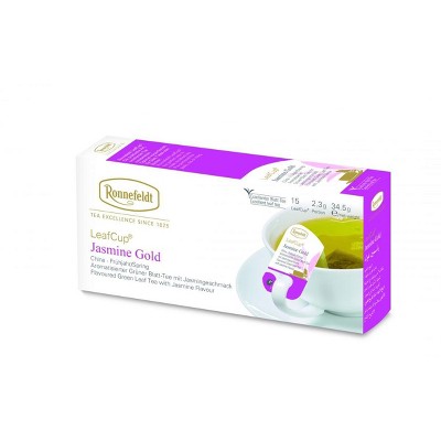 Ronnefeldt Leafcup® Jasmine Gold