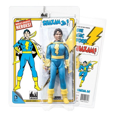 DC Shazam! Series 1 Shazam Jr! Retro Action Figure