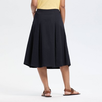 Women's Layered Midi Skirt - Universal Thread™
