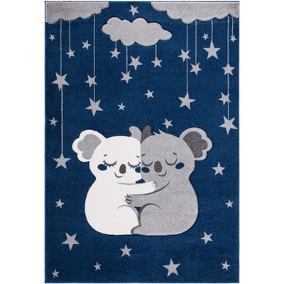 Carousel Kids CRK195 Loomed Indoor Rug - Safavieh