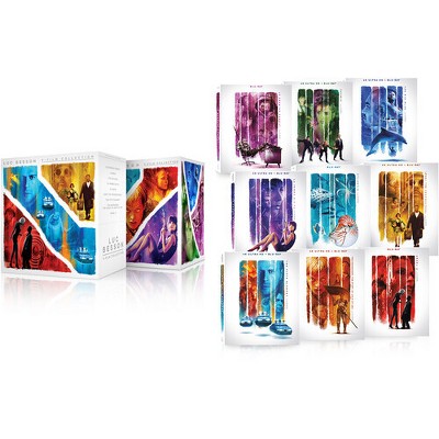 The Luc Besson Collection (Limited Edition Gift Set) (4K Ultra HD + Blu-ray) (4K/UHD)