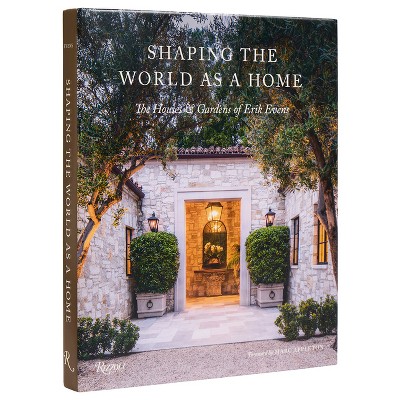 Shaping the World as a Home - by  Erik Evens (Hardcover)