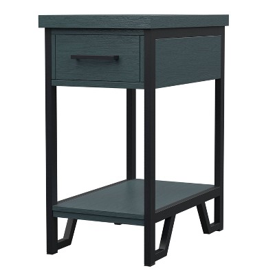 24/7 Shop At Home Imbraxa 1 Drawer Side Table