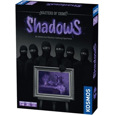 Kosmos Masters of Crime: Shadows Boardgame