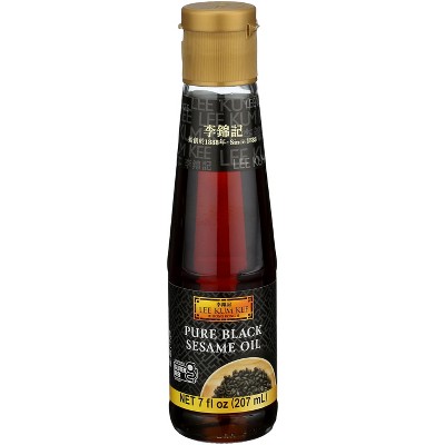 Lee Kum Lee Sesame Oil  -  7 oz (Case of 12)