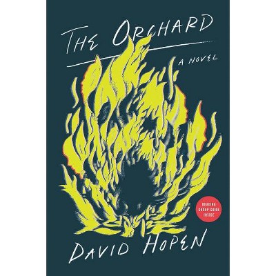 The Orchard - by  David Hopen (Paperback)