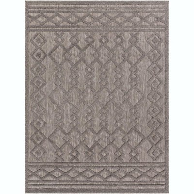 Livabliss San diego Woven Indoor and Outdoor Area Rugs