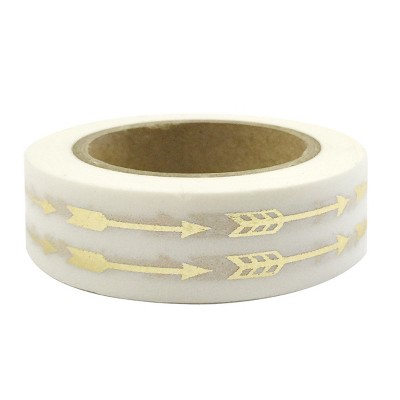 Wrapables Washi Masking Tape, Cute and Colorful Group