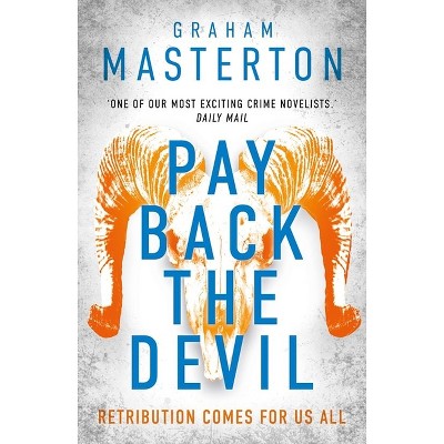 Pay Back the Devil - (Katie Maguire) by Graham Masterton