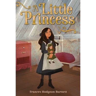 A Little Princess - (The Frances Hodgson Burnett Essential Collection) by  Frances Hodgson Burnett (Paperback)