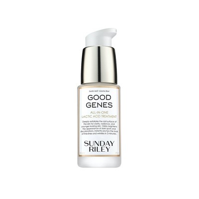 Sunday Riley Good Genes All-in-One Lactic Acid Treatment Serum - Ulta Beauty