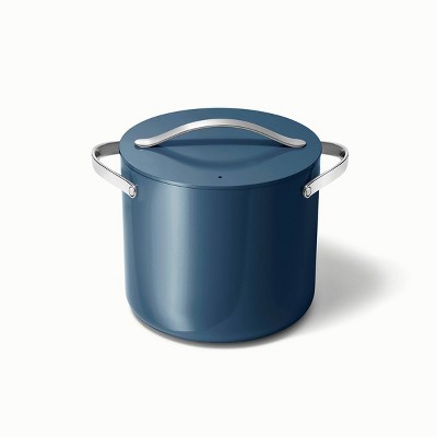 Caraway Home Stock Pot with Lid