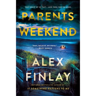 Parents Weekend - by Alex Finlay