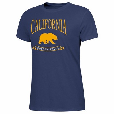 NCAA California Golden Bears Women's Crew Neck T-Shirt