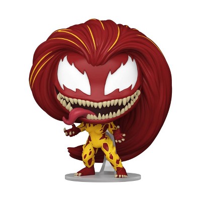 Funko POP! Games: Spider-Man 2 Video Game Scream Figure