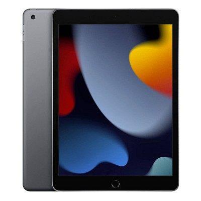 Refurbished Apple 10.2-inch iPad (2021 9th Generation) - Target Certified Refurbished