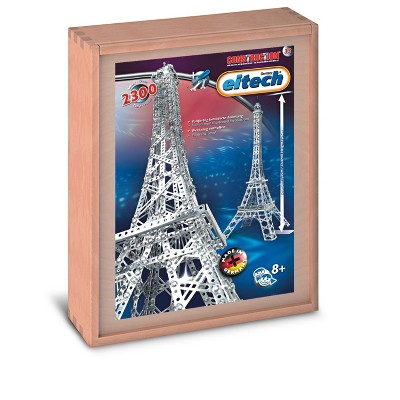 Eitech Landmark Series Deluxe Eiffel Tower