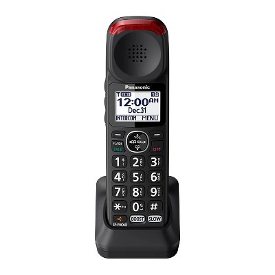 Amplified Cordless Phone Accessory Handset for Panasonic® KX-TGM42x Series, KX-TGMA44
