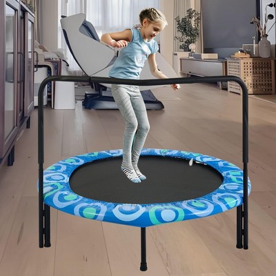 Dexmalle  Assembled children's trampoline