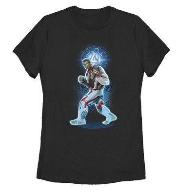Women's Marvel Avengers: Endgame Hulk Quantum Ready T-Shirt