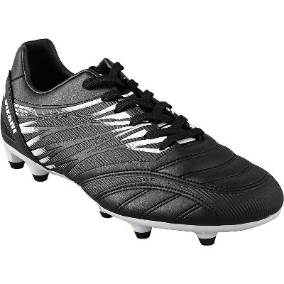 Vizari Men's Valencia Firm Ground Soccer Shoes/Cleats for Teens and Adults