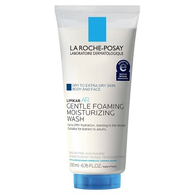 La Roche Posay Lipikar AP+ Face Wash