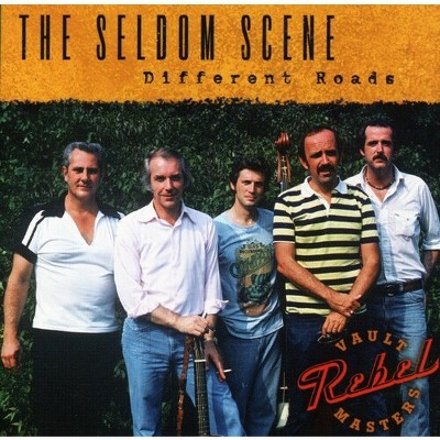The Seldom Scene - Different Roads (CD)