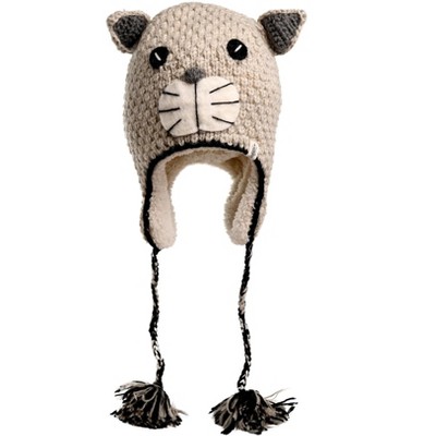 Crochet Shmil the Cat Hat_Nirvanna Designs