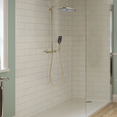 Premium Modern Bathroom Shower Set