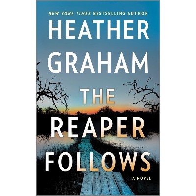 The Reaper Follows - by  Heather Graham (Paperback)
