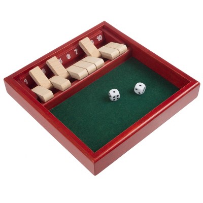 Toy Time Shadow Box Tabletop Game for Family or Parties
