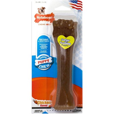 Nylabone Puppy Chew Bone
