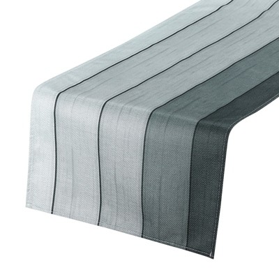 Unique Bargains Durable Material Easy to Clean Retro Cotton Linen Table Runner 108" x 13" 1 Pc