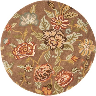 Blossom BLM920 Hand Hooked Area Rug - Safavieh
