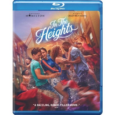 In the Heights (Blu-ray)