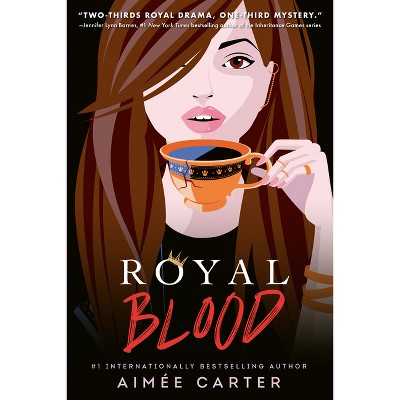 Royal Blood - by  Aimée Carter (Paperback)
