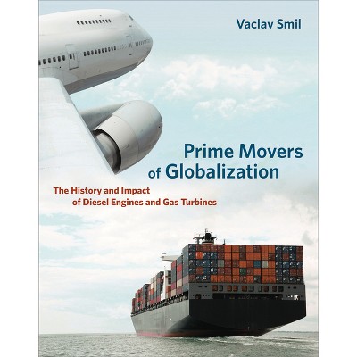 Prime Movers of Globalization - by  Vaclav Smil (Paperback)