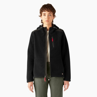 Dickies Women's High Pile Fleece Jacket