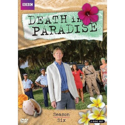 Death in Paradise: Season Six (DVD)(2017)