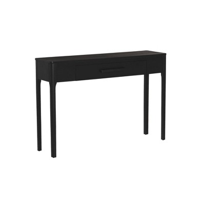 Powell Wiley Console Table Black