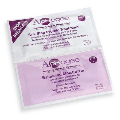 ApHogee 2 Step Hair Treatment Duo Kit - 1.75 fl oz