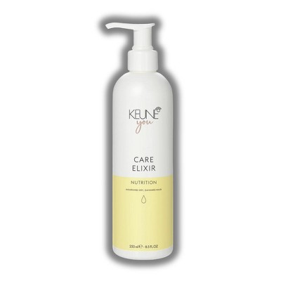 Keune You Care Elixir Nutrition | essential nutrients and proteins that help repair and strengthen damaged hair. | restore hair (8.5 oz)