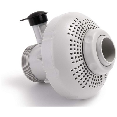 Intex 12355 Pool Inlet Air Nozzle Set For 1900-2450PGH Pump