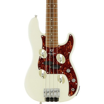 Traveler Guitar TB-4P Electric Travel Bass