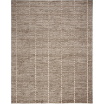 Nourison Serenity Home Contemporary Indoor Area Rug
