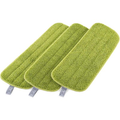 Kitchen + Home Microfiber Flat Mop - 17