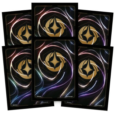 Ravensburger Lorcana TCG: 65 ct Card Sleeves - Card Back