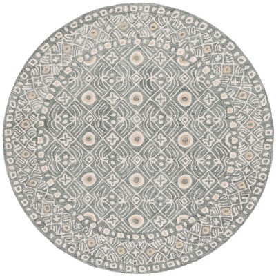 Micro-Loop MLP801 Hand Tufted Indoor Rugs - Safavieh