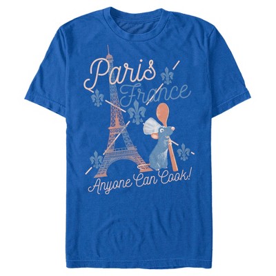 Men's Ratatouille Anyone Can Cook T-Shirt